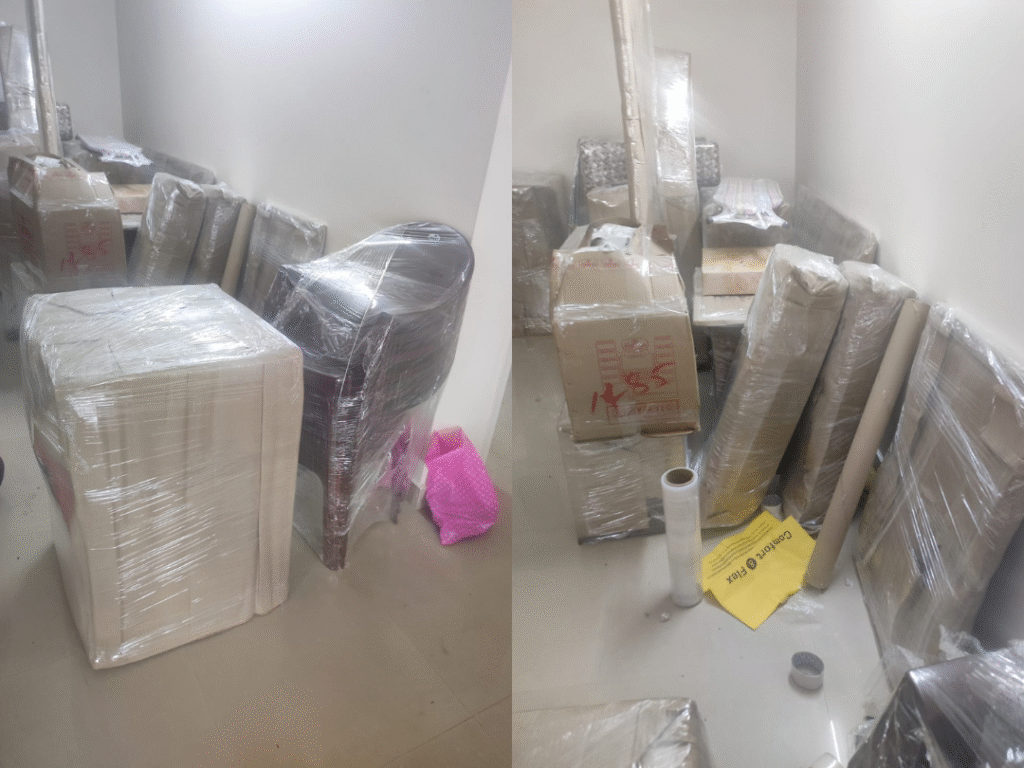 Best packer and Mover